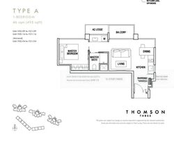 Thomson Three (D20), Apartment #501657301